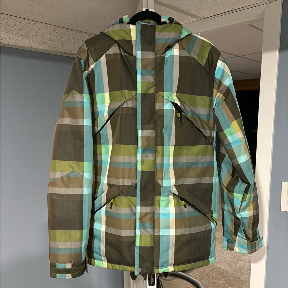 Men’s Burton Insulated Snowboard Jacket